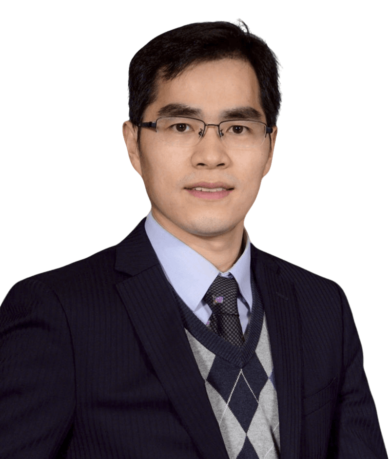 Li Zhen Hong Prof. Li Zheng | CUHK T Stone Robotics Institute